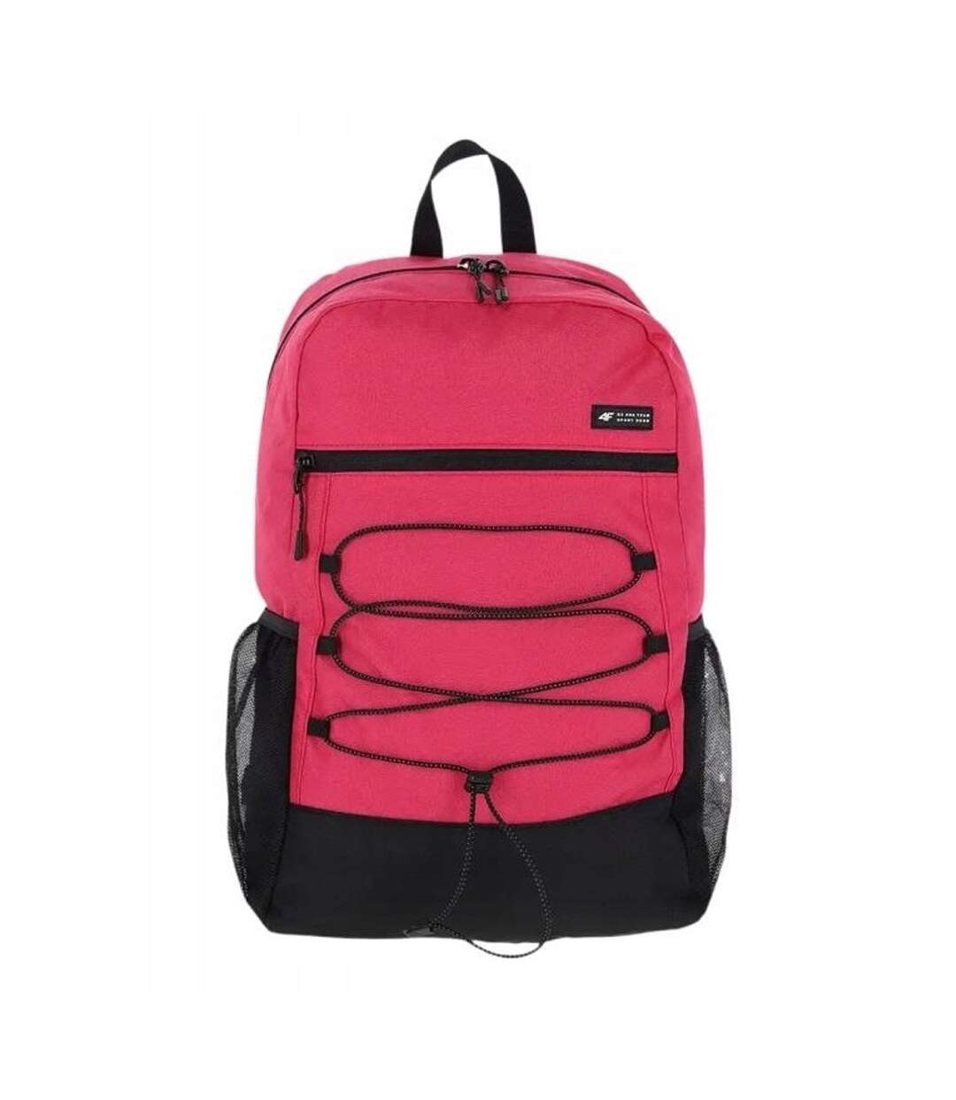 Childrens/kids Jwss25abacu404 23l Backpack One Size Pink 4F-1