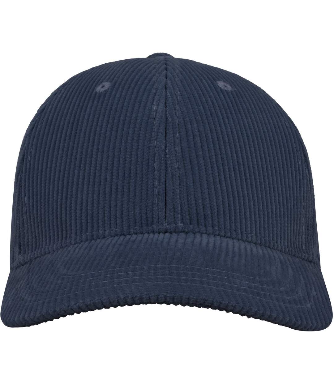 Casquette de baseball cordy s adulte bleu marine Atlantis-3