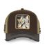 Casquette trucker premium avec filet et patch Tom&Jerry Capslab-2