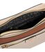 Dovie Colour Block Crossbody Bag 20cm X 26cm X 10cm White Dune London-3