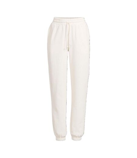 Pantalon De Jogging Femme Blanc Cassé Casall
