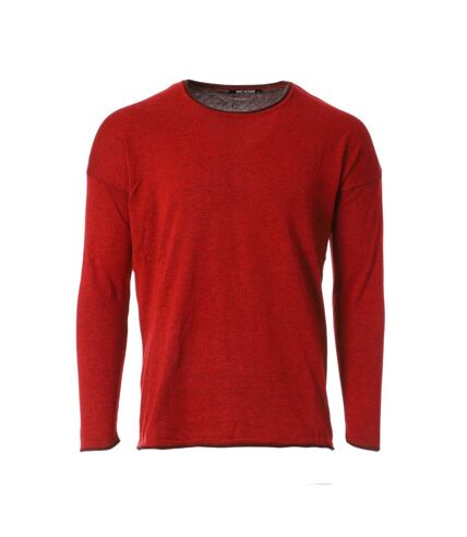 Pull Rouge  Homme Paname Brothers 2553