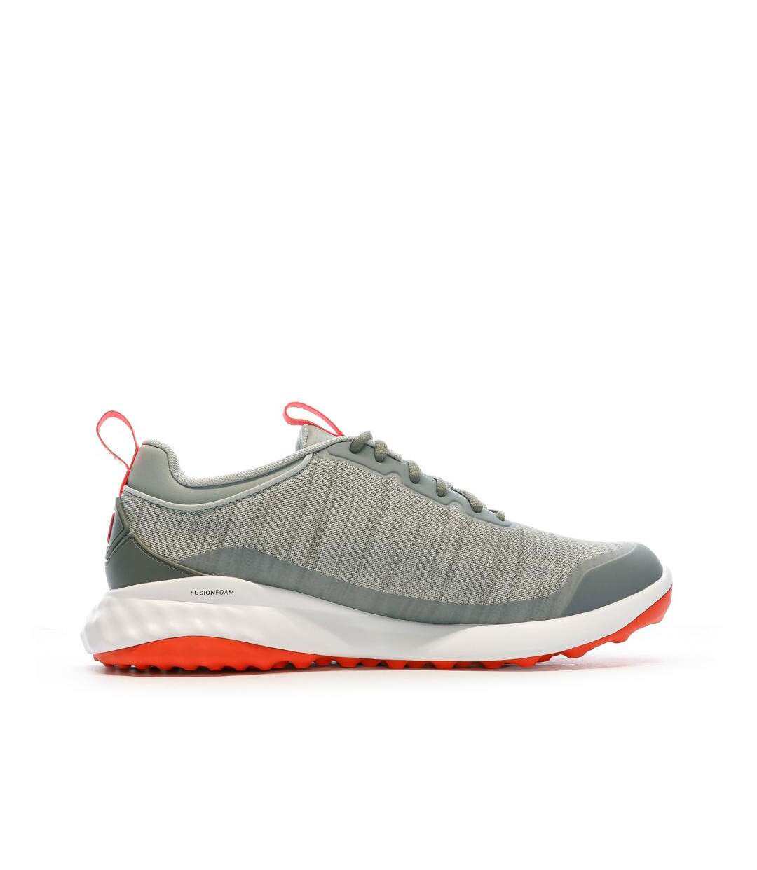 Chaussures de golf grises homme puma fusion pro-2