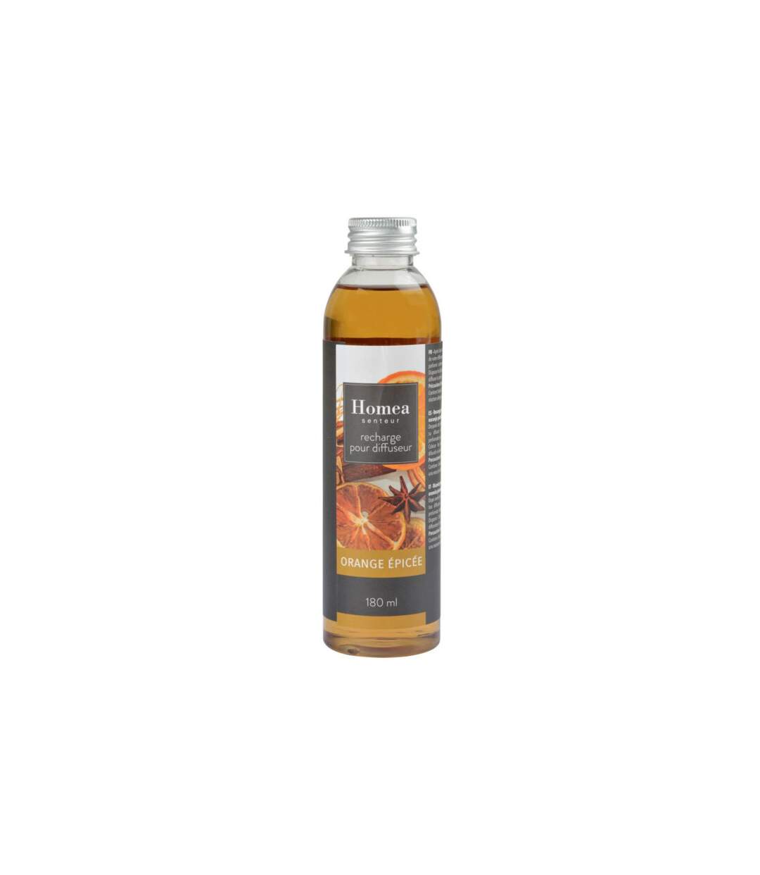 Recharge Diffuseur de Parfum Essentiel II 180ml Orange Epicée-1