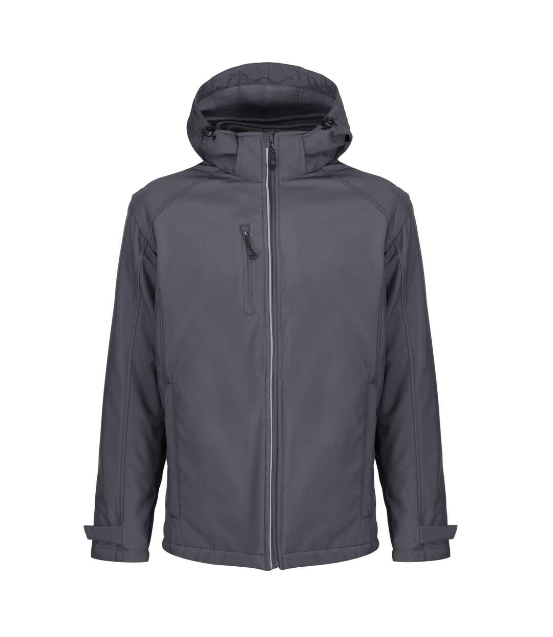 Veste softshell erasmus homme gris phoque Regatta