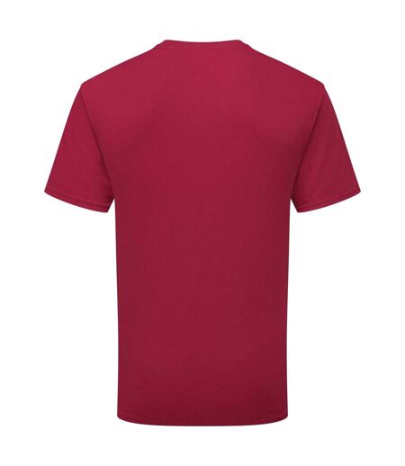 T-shirt Pure Adulte Canneberge Fruit Of The Loom