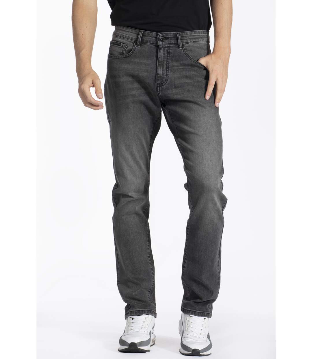 Jeans RL70 Fibreflex® coupe droite DRAKE 'Rica Lewis'-1