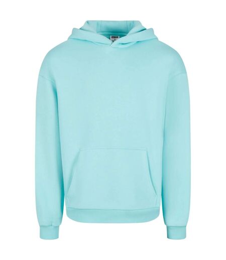 Sweat À Capuche Homme Béryl Bleu Urban Classics