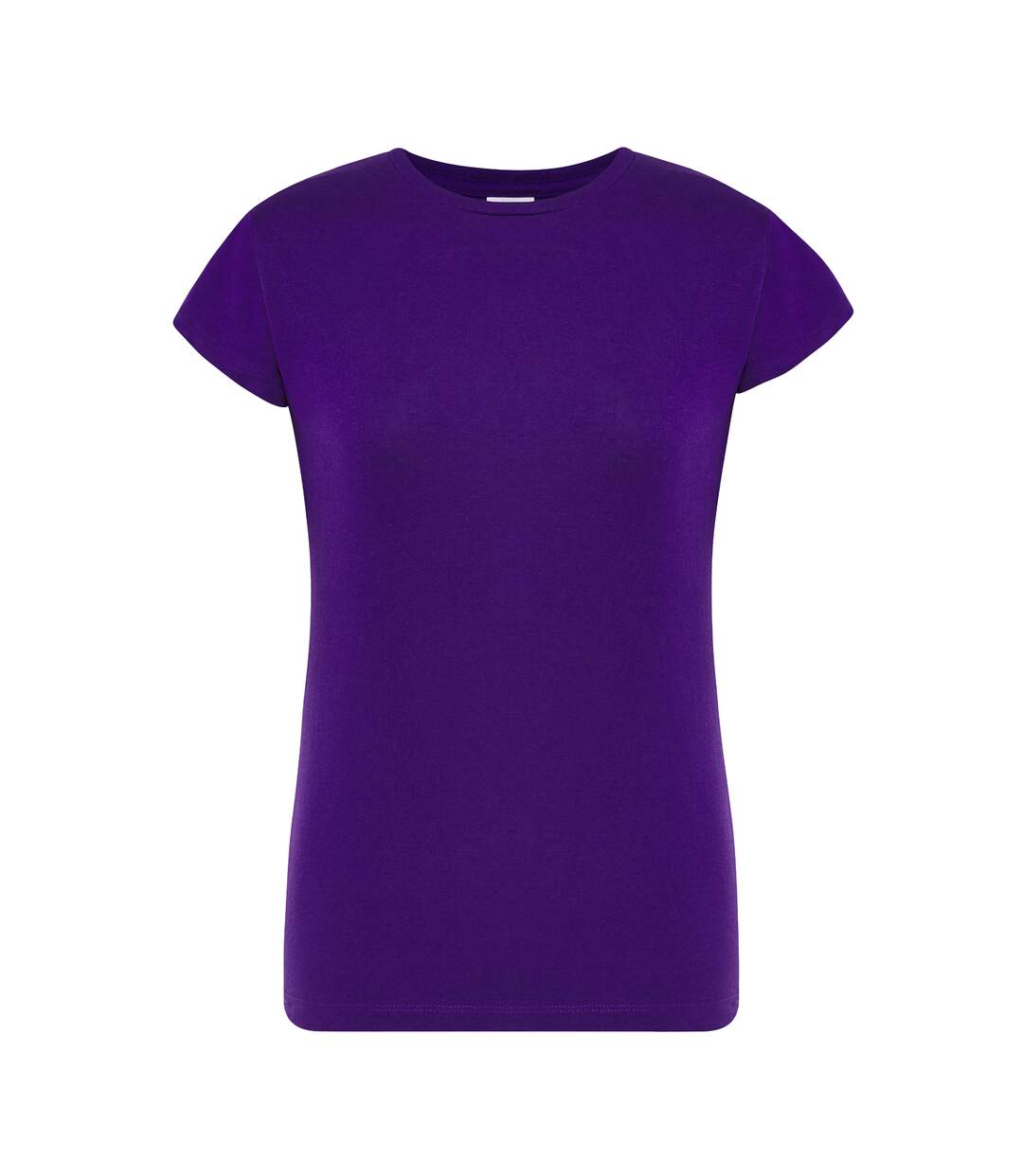 T-shirt Comfort Femme Violet JHK-1