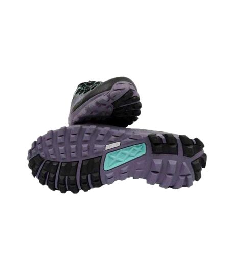 Baskets Levia Femme Violet Clair Aku