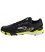 Chaussures Foot Reactive Homme Noir Jaune Joma-2