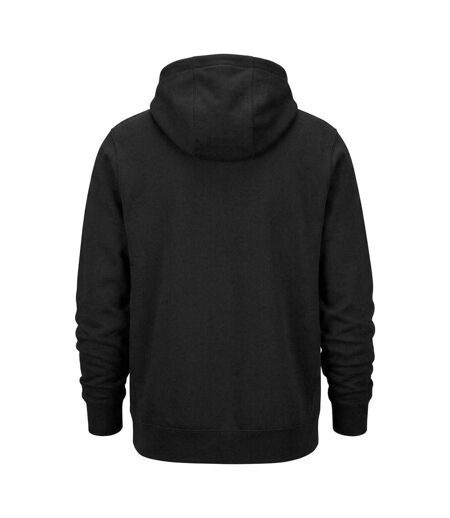 Sweat À Capuche Club Homme Noir Blanc Nike