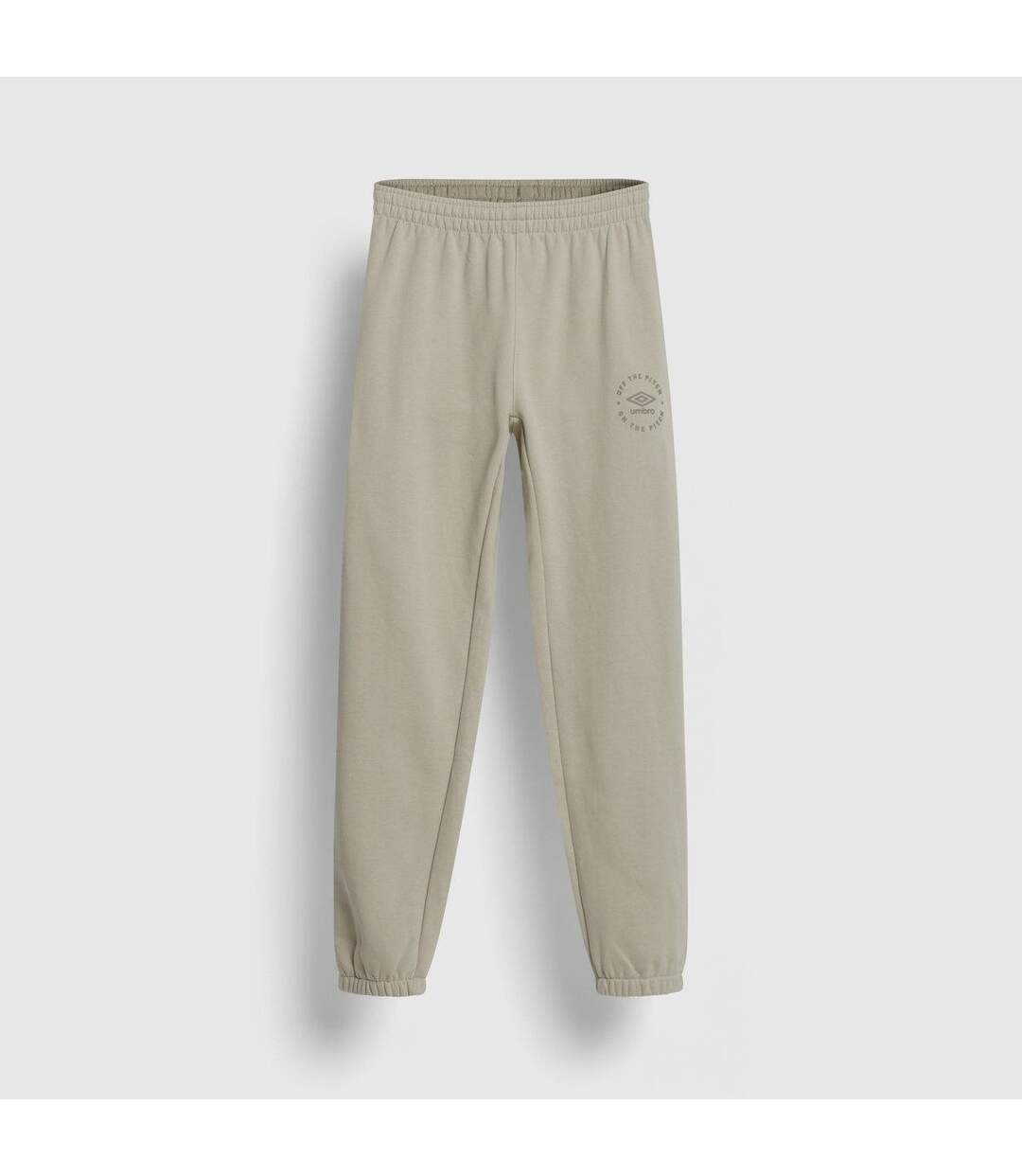 Mens Relaxed Fit Jogging Bottoms Pelican Umbro-1