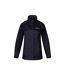 Veste Imperméable Motif/style Uni Femme Bleu Respect-4