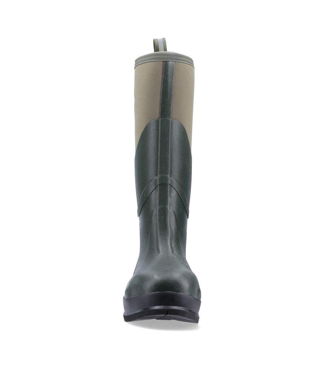 Bottines De Sécurité Adulte Kaki Muck Boots-3
