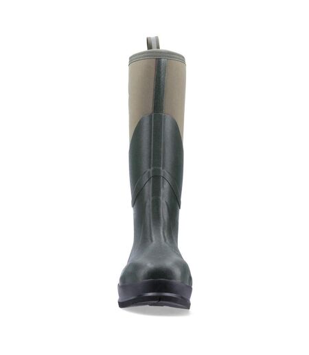 Bottines De Sécurité Adulte Kaki Muck Boots