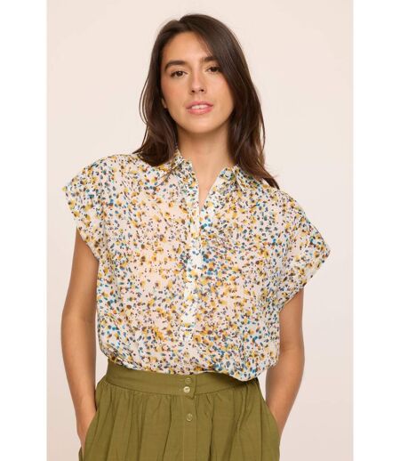 Chemise DOREMI Léopard