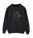 Disney Sweatshirt Femmes/Dames Hocus Pocus Broom Squad 93 (Noir) - UTBI15574-1