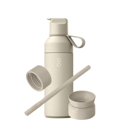 Ensemble Gourde Motif/style 3-en-1 Taille Unique-taille Unique Beige Beige Ocean Bottle