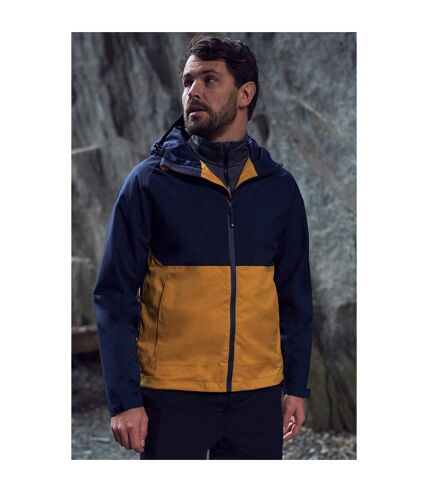 Mountain Warehouse Mens Verge Extreme Waterproof Jacket (Mustard) - UTMW1234