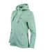 Veste À Capuche Miravidi Femme Vert Bjorn-1