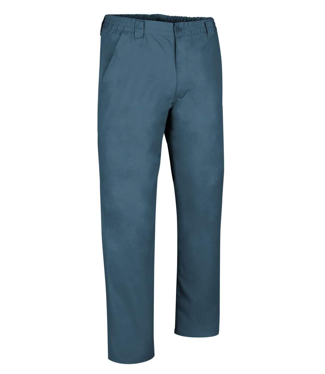 Pantalon de travail - Homme - COSMO - gris ciment