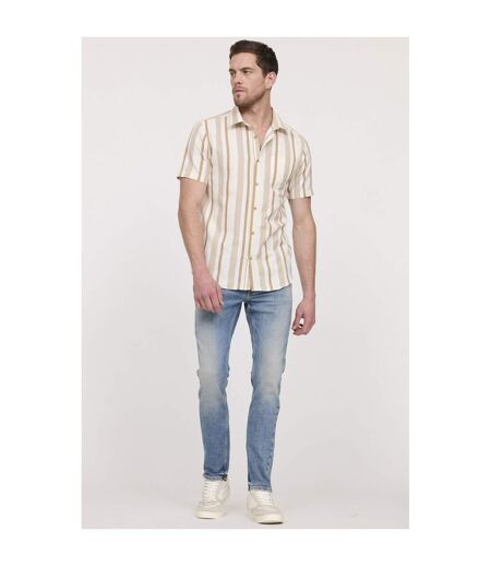 Jean coton tapered JAMOR