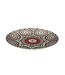 Lot de 6 Assiettes à Dessert Zahra 20cm Multicolore-2