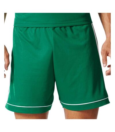 Short vert homme Adidas Squad 17 SHO - M