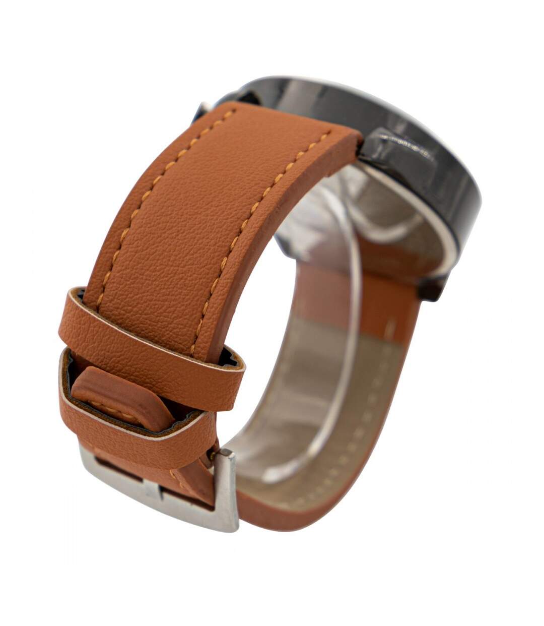 Montre pour Homme Caramel M. JOHN