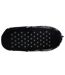 Isotoner Chaussettes d'intérieur homme maille fourrées - semelle à picots antidérapants-4