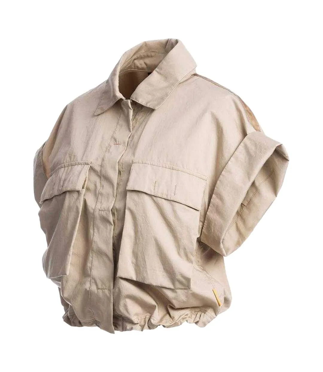 Chemisier Ines Sunkissed Femme Beige Parajumpers-4