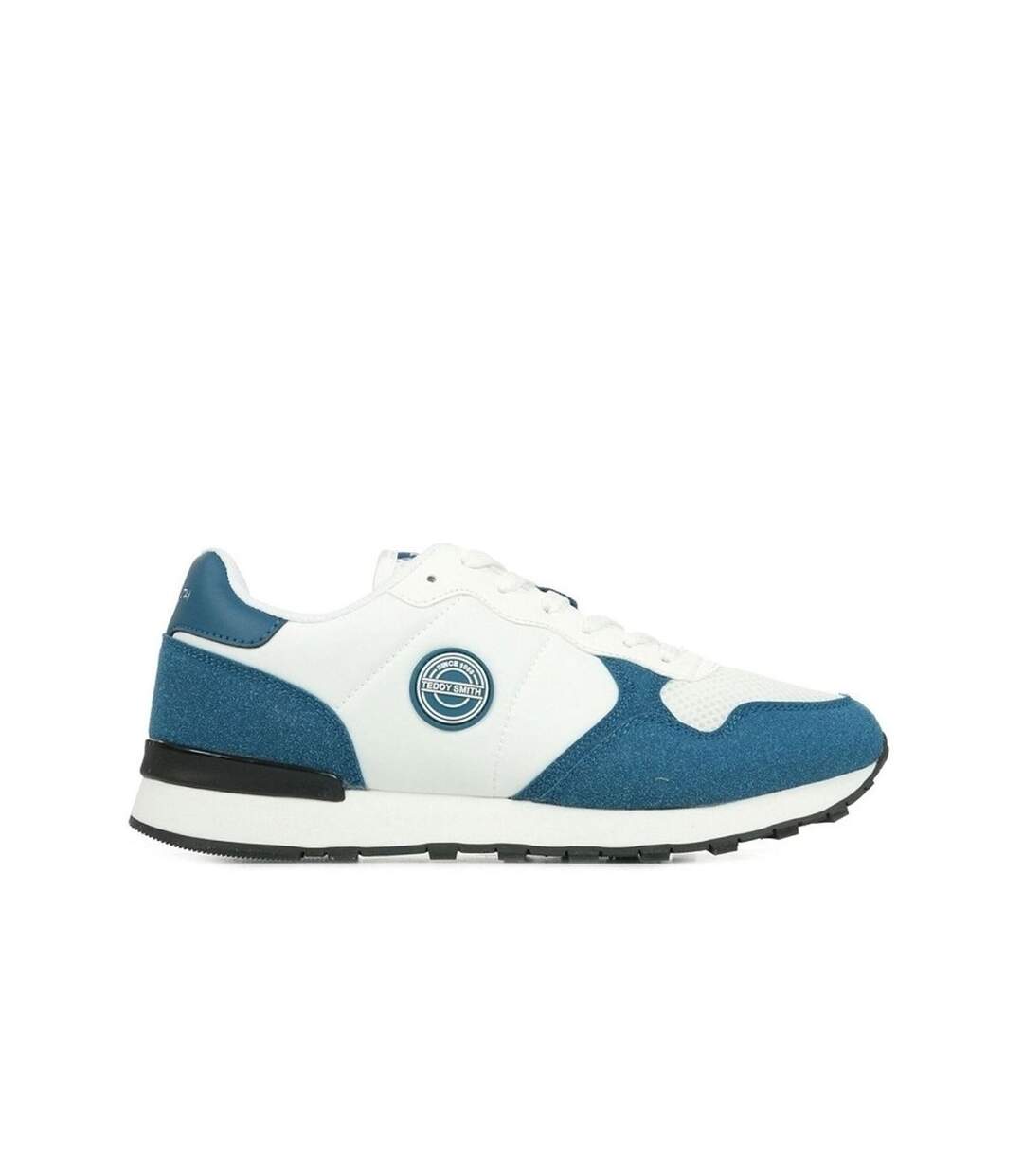 Baskets basses lifestyle  -  Teddy smith - Homme-1