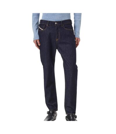 Jean Droit Bleu Foncé Homme Diesel 2005 Dfining - W28-L30