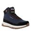 Bottines de marche mayfield homme bleu marine / noir Regatta