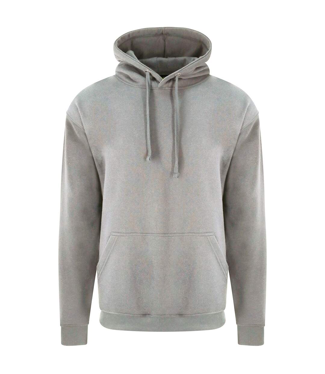 Sweat à capuche homme gris chiné PRORTX-1