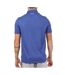 Polo bleu électrique homme lacoste dh5348-2