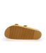 Sandales jaunes femme xti cuir 142552 - 35-2