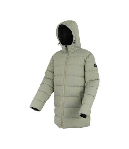 Mens Lakiver Padded Jacket Golden Sand Regatta