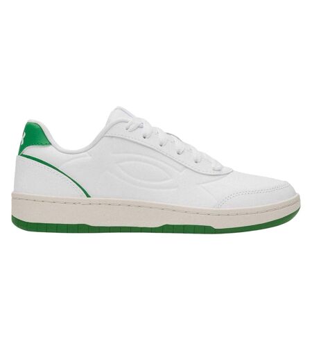 Baskets Motion Femme Blanc Vert Under Armour