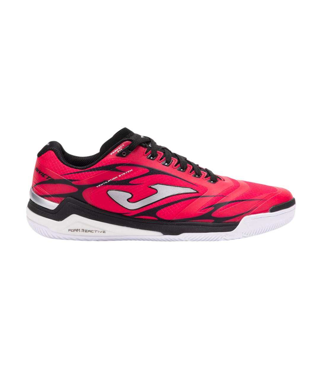 Chaussures De Foot En Salle Invicto Homme Rose Joma-1