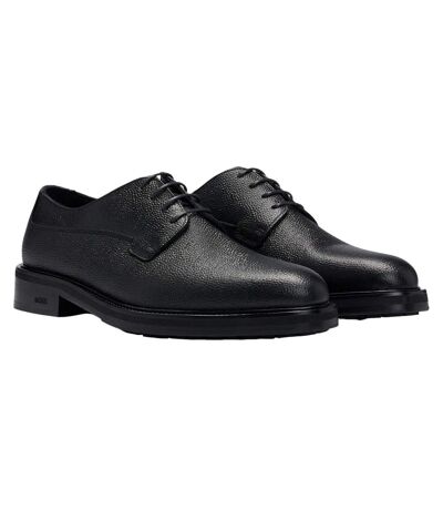 Derbies Larry-l Homme Noir Boss