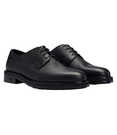 Derbies Larry-l Homme Noir Boss