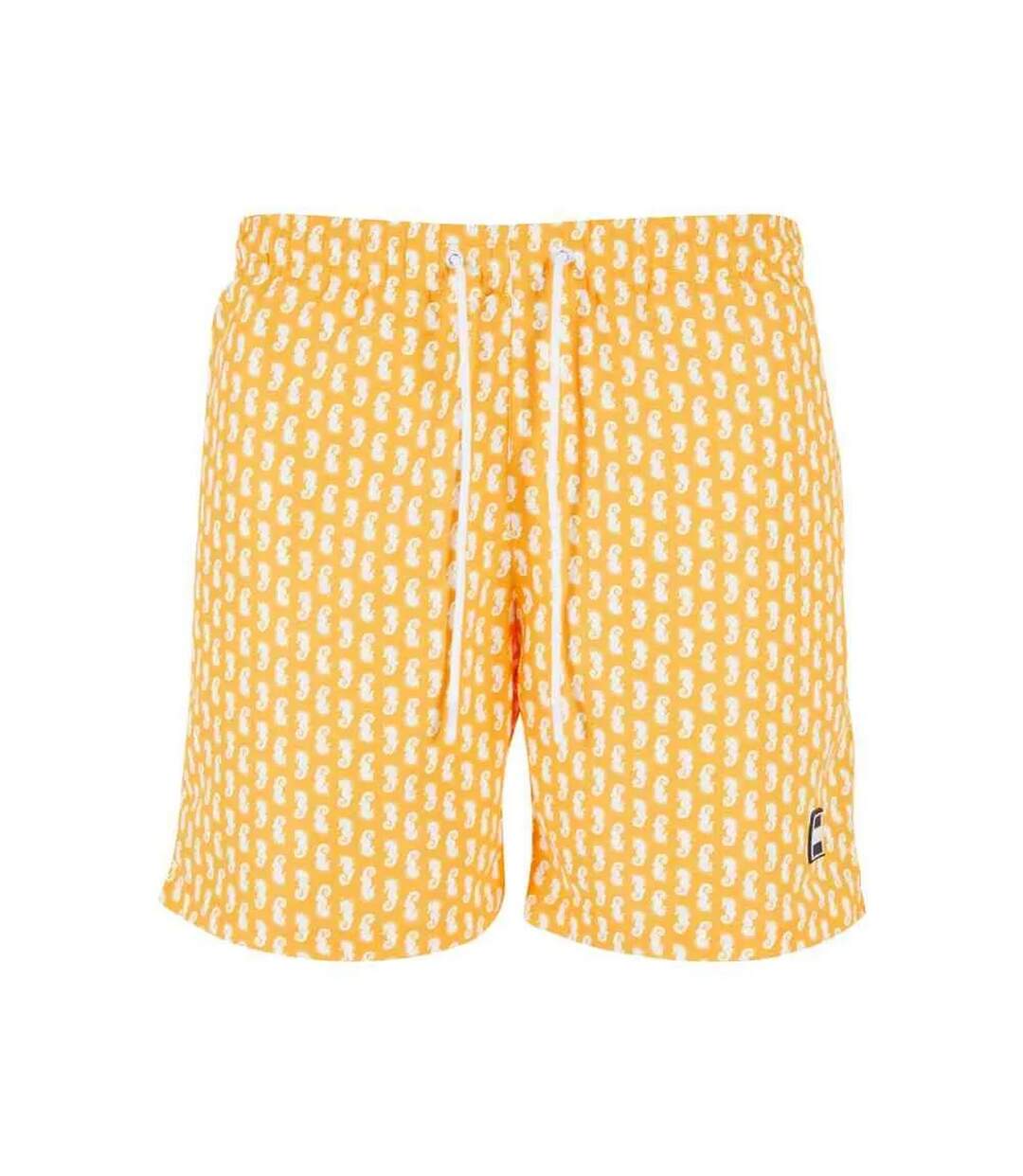 Short De Bain Homme Mangue Urban Classics-1