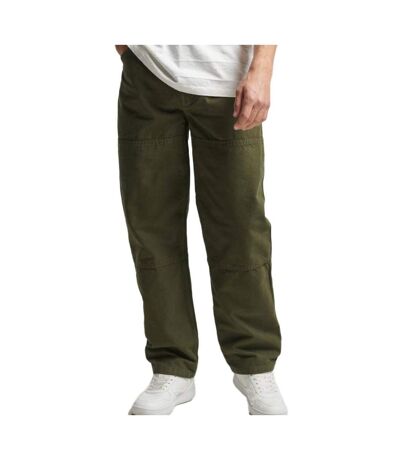 Pantalon kaki homme superdry carpenter - w28-l32