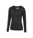 Mountain Warehouse - Hauts thermiques KEEP THE HEAT - Femme (Noir) - UTMW689