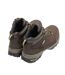 Chaussures Montantes De Marche Burrell Femme Marron Regatta-2
