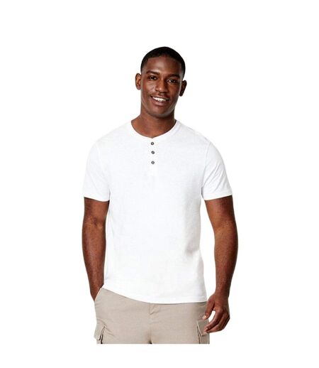 T-shirt homme blanc Burton Burton