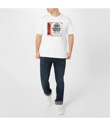Jean Homme Bleu Foncé Levis