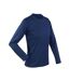 T-shirt Femme Bleu Marine Spiro-2